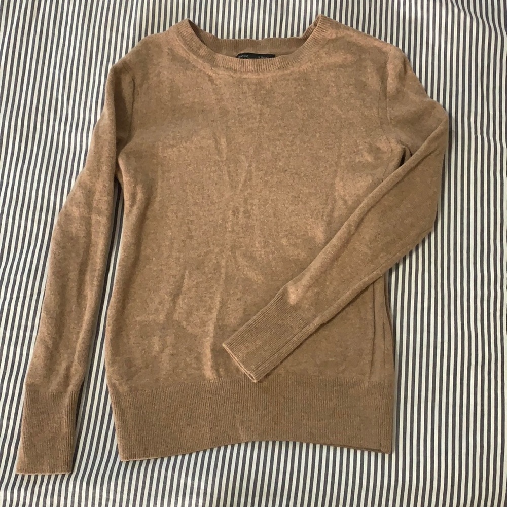 Merino wool sweater